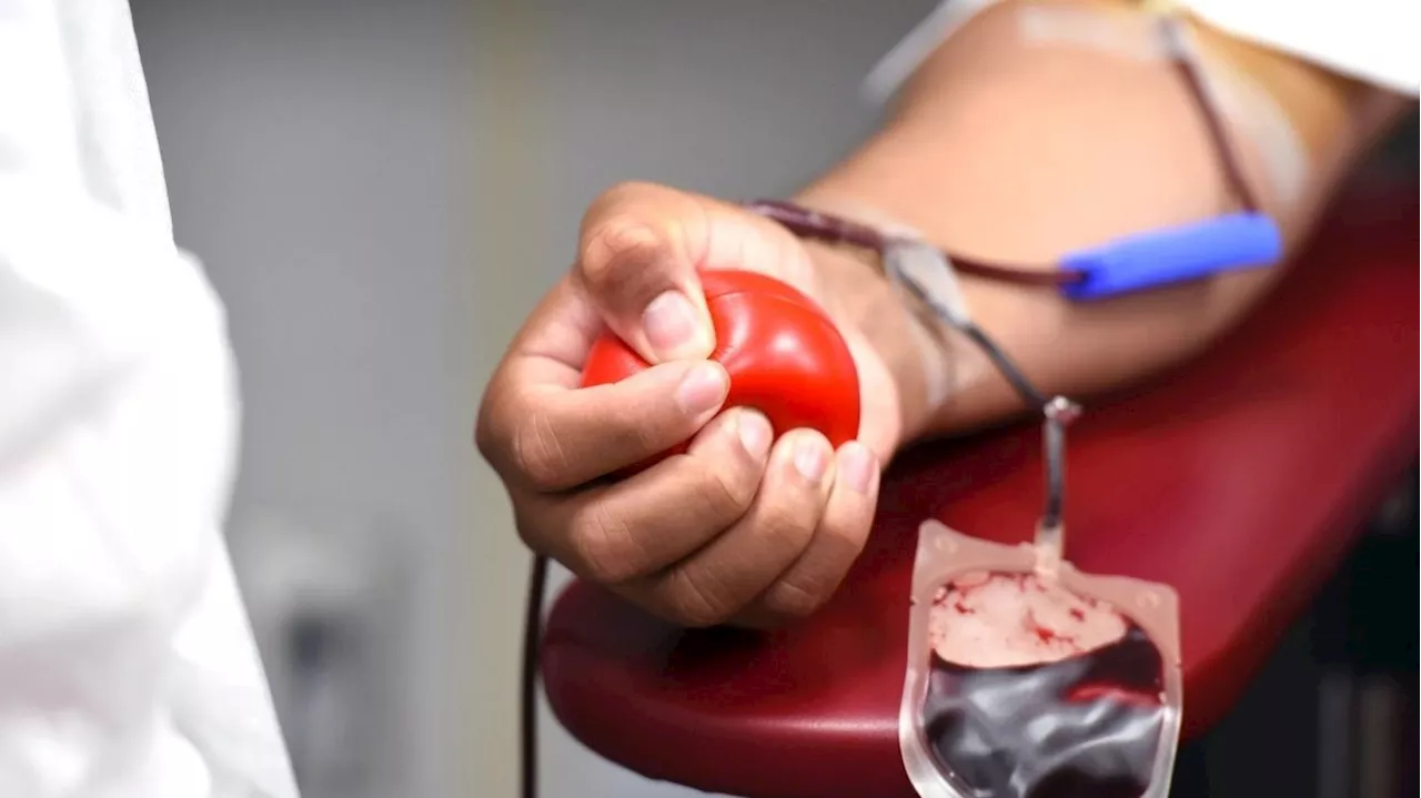 Raising awareness on the benefits of donating blood