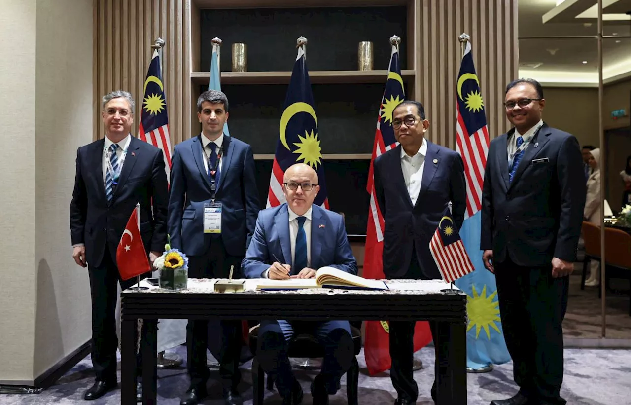 Signings worth RM7.3bil by Defence Ministry for military asset upgrades