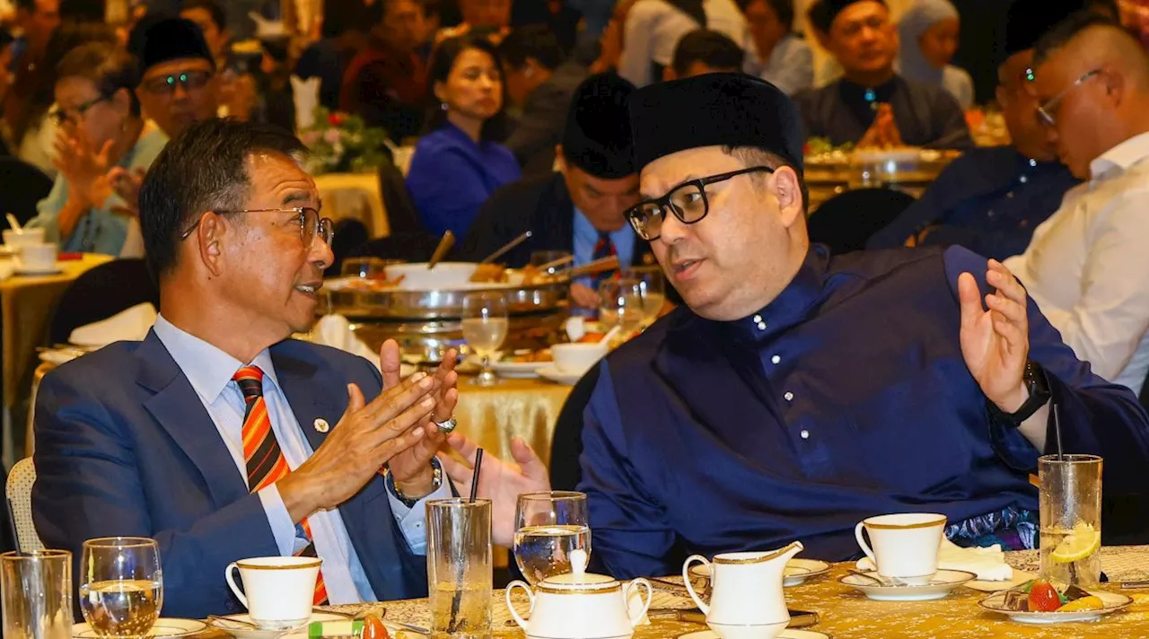 Strategic partners will help Sarawak reach high-income status by 2030, says Abang Jo