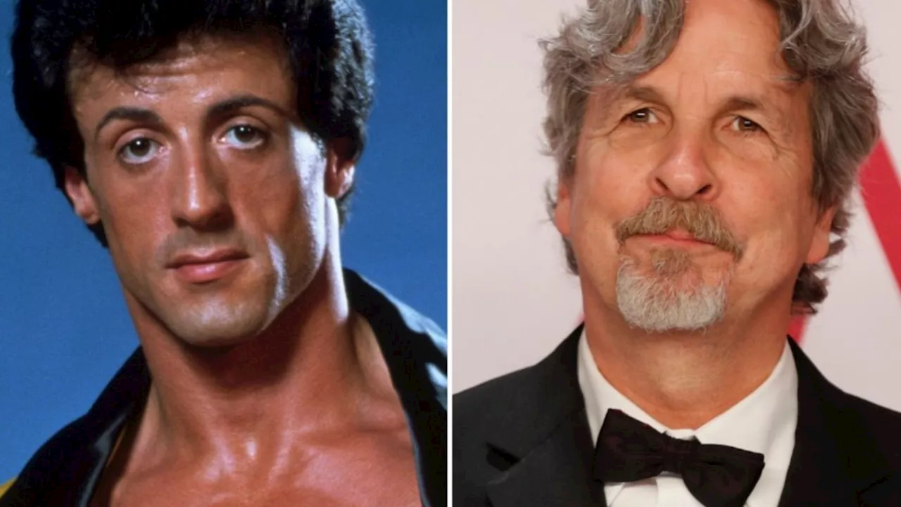 'I Play Rocky': Peter Farrelly inszeniert Film über 'Rocky'