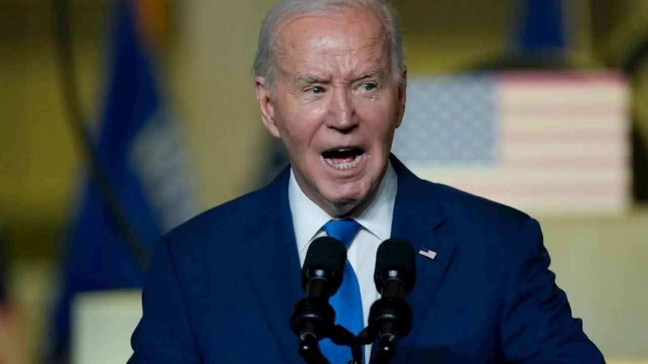 Konflikte: Biden droht Israel: Keine Waffen für Großangriff auf Rafah