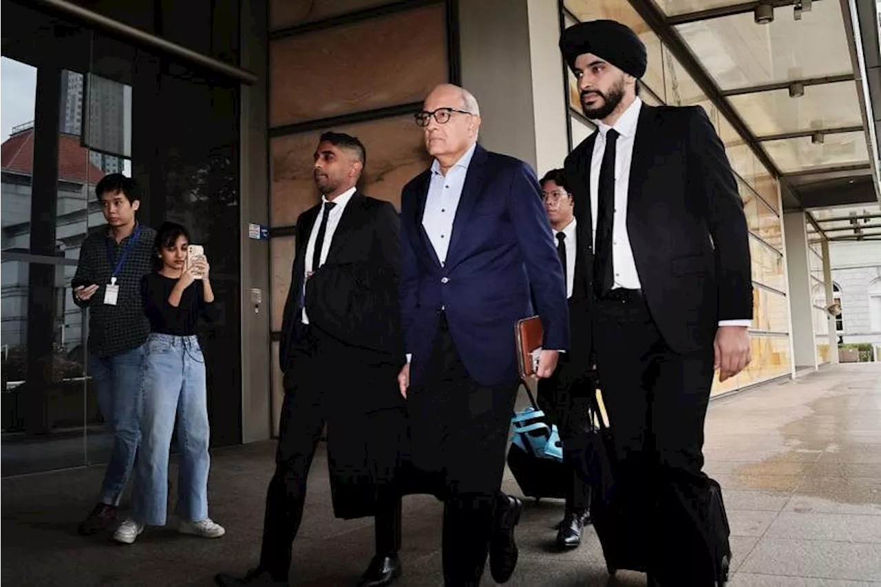 Former transport minister Iswaran seeks clarity on prosecutors’ handling of his criminal case