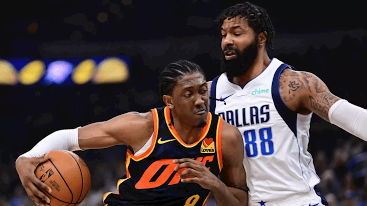 How to Watch OKC Thunder Game Tonight vs Mavericks Live For Free 2024: Where to Stream