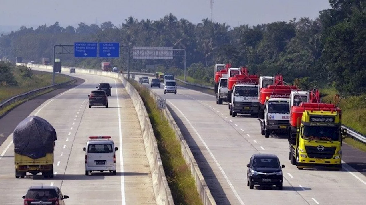 Biang Kerok Akses ke Merak Selalu Macet Pas Mudik: Jalan Tol Trans Sumatera Mulai Tersambung