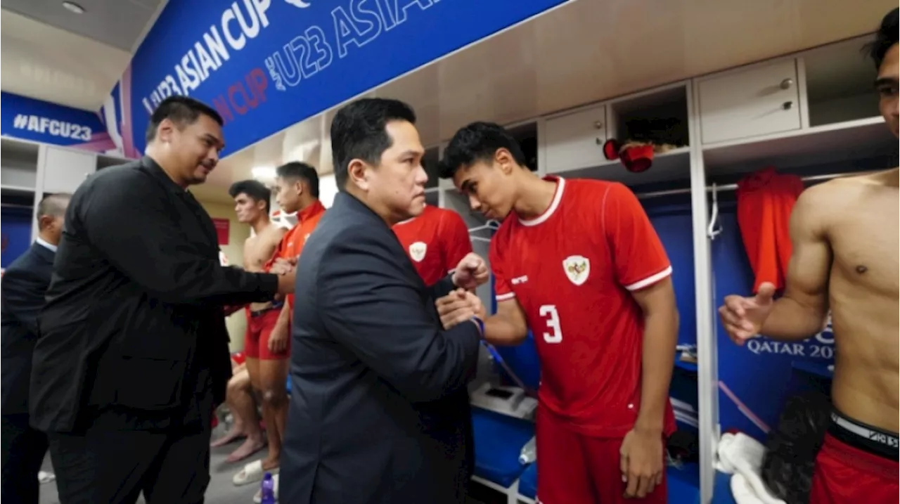 Bisa ke Prancis tapi Ogah ke Bali, Erick Thohir Dianggap Anak Tirikan Timnas Putri Indonesia