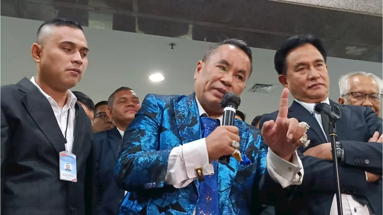 Heboh Daftar Nama Menteri Kabinet Prabowo-Gibran Bocor, Hotman Paris Jadi Wakil Menkumham?