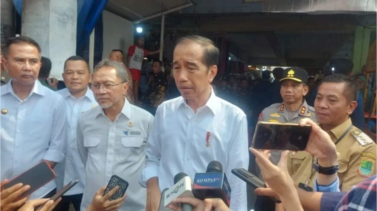 Jokowi Tegaskan Pilkada 2024 Sesuai Jadwal, Tak Ada Percepatan dari November ke September