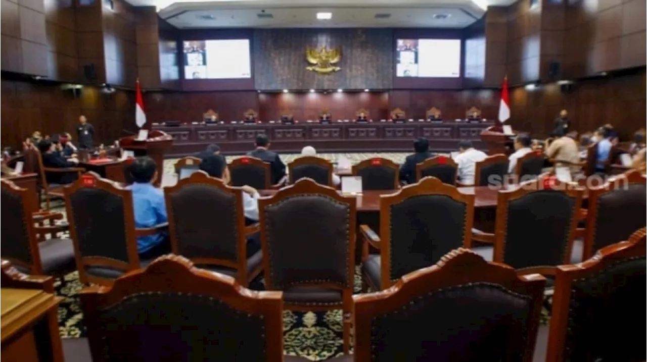 KPU Minta MK Tolak Permohonan Caleg Gerindra Dapil Jabar I Yang Gugat Suaranya Hilang Di Sirekap