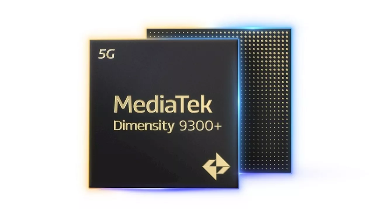 MediaTek Luncurkan Dimensity 9300 Plus, Tawarkan Kecepatan Proses AI Generatif di Smartphone