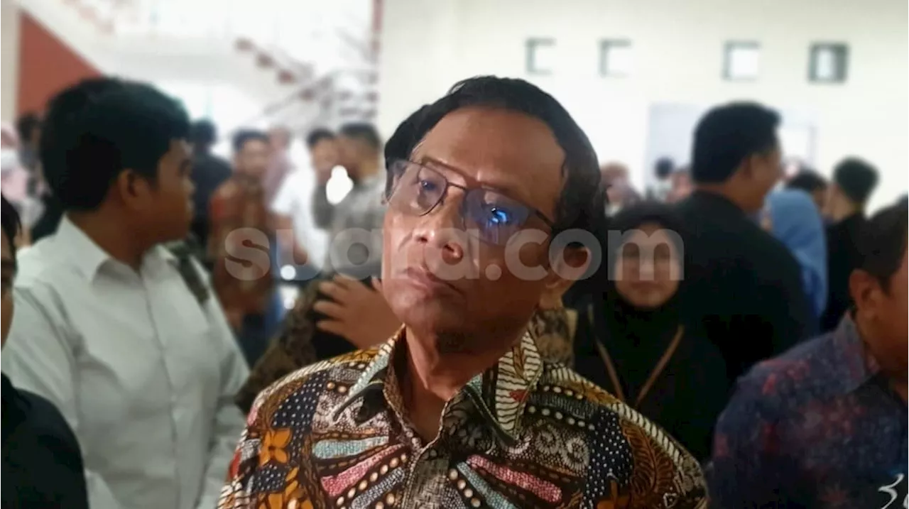 Soroti Wacana Pembentukan 40 Pos Kementerian, Mahfud MD Nilai Hanya akan Perbanyak Sumber Korupsi