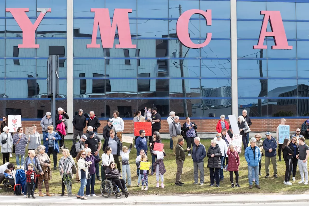 Anonymous buyer steps forward to save Sault YMCA