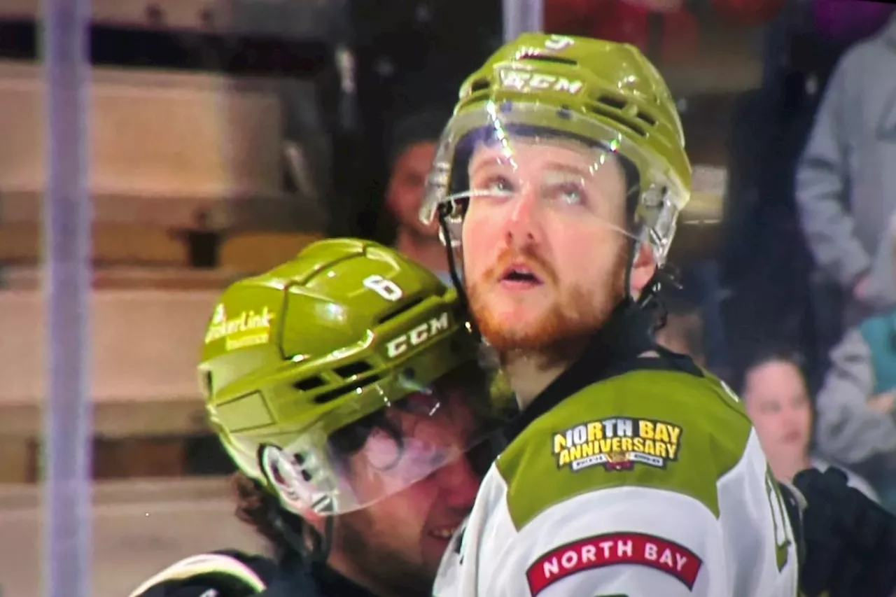 North Bay Battalion out of the finals in Game 7