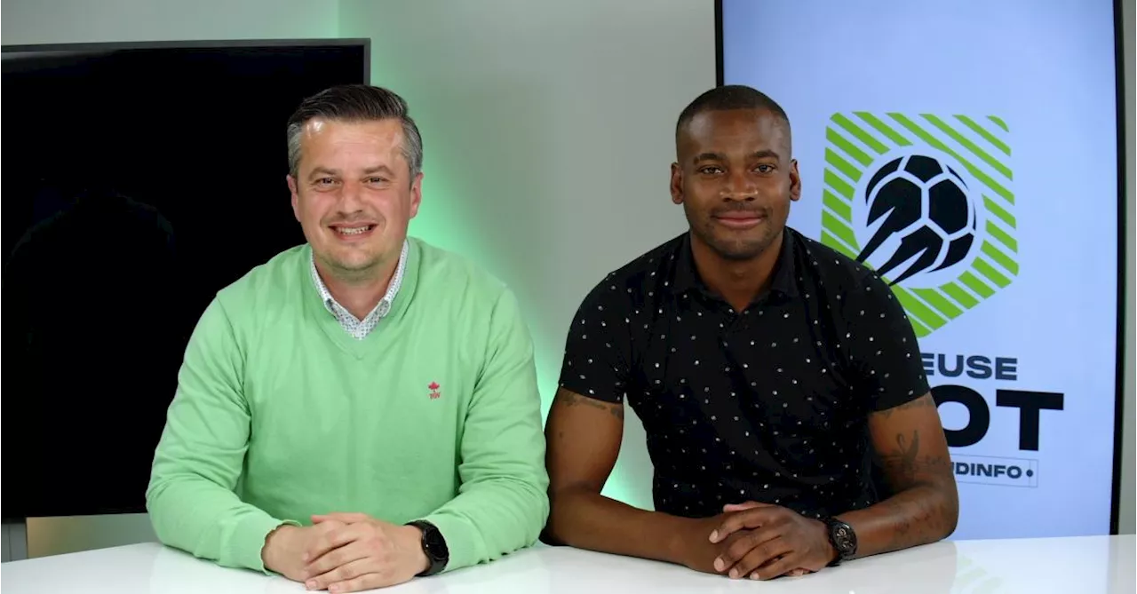  Chris Makiese et Dejan Botic, deux coaches qui ont fait triompher la jeunesse de Cointe et