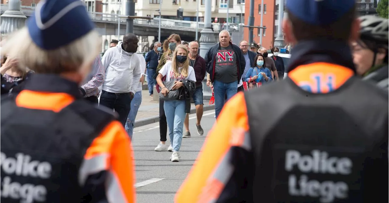 Un jeune dealer de drogues interpellé au centre de Liège