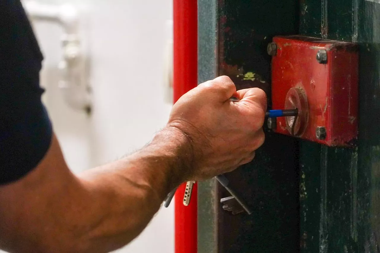 Bayonne : le détenu effectuera cinq mois de prison en plus pour avoir agressé un surveillant