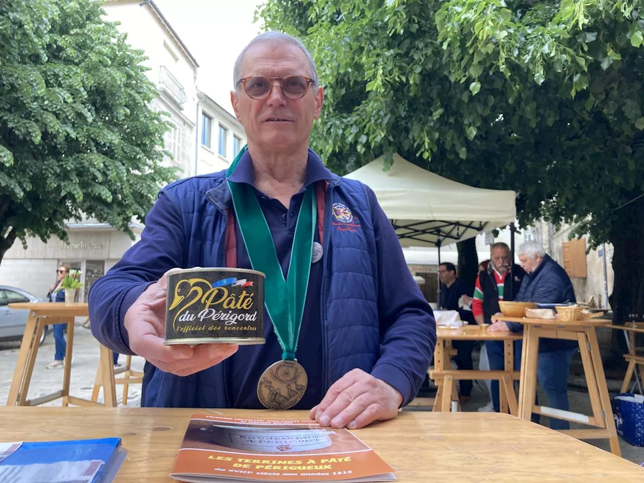 Périgueux : une olympiade des pâtés pour relancer les confréries des métiers de bouche du Périgord