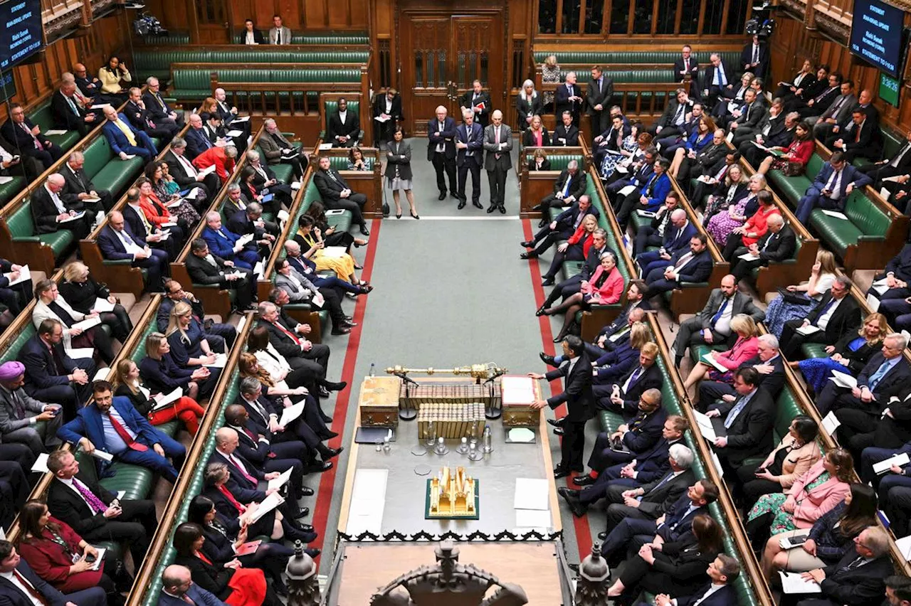 Royaume-Uni : deux députés quittent le parti conservateur pour le Labour en moins de deux semaines