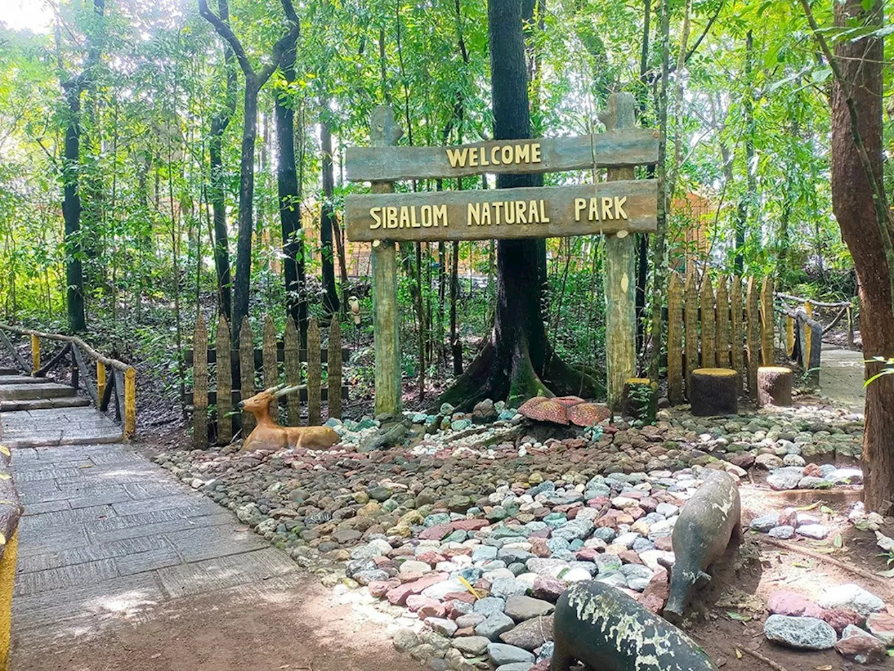 Antique to introduce Sibalom Natural Park as ecotourism destination