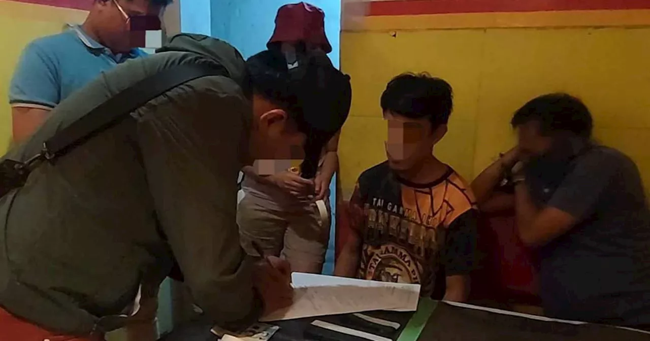 Former drug surrenderer nabbed for shabu in Dumaguete City