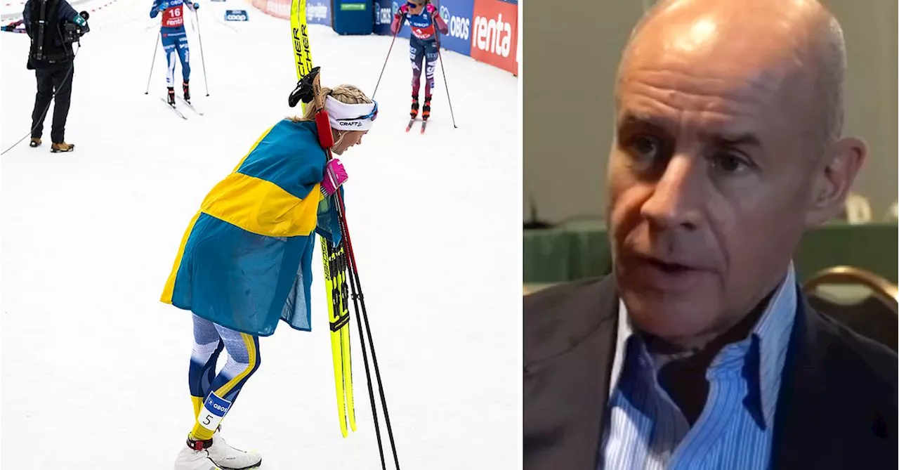 Vintersport: Fis ordförande Johan Eliasch bryter tystnaden: ”De vill att Fis ska vara historia”