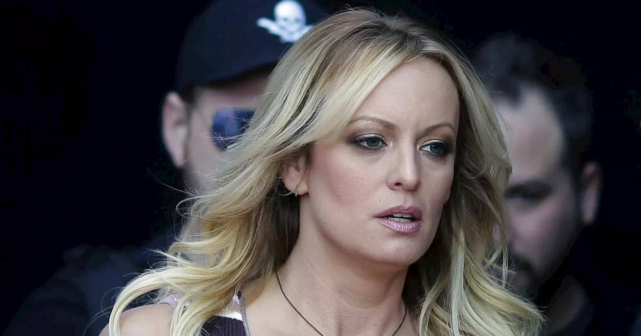 Stormy Daniels: Trump ska hållas ansvarig