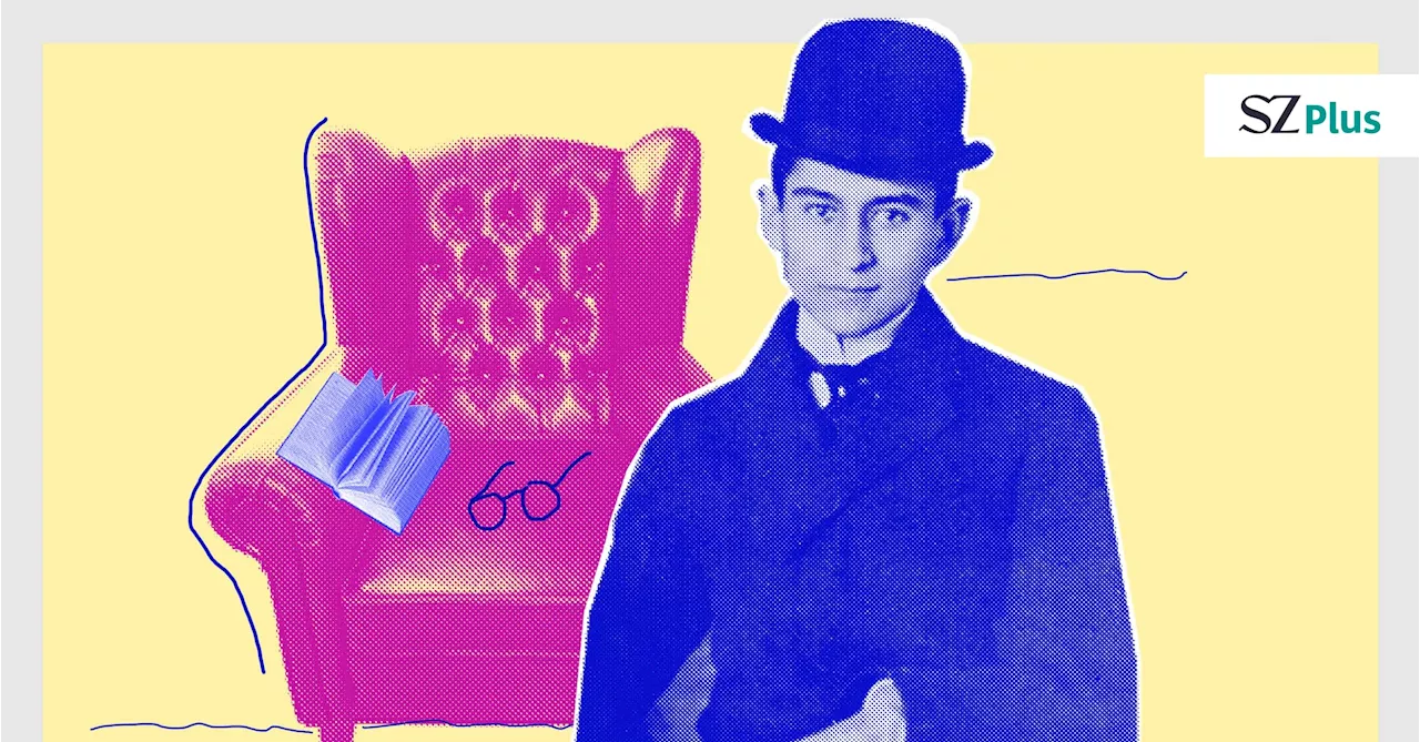 Edgar Selge über Franz Kafka: Papa liest Kafka