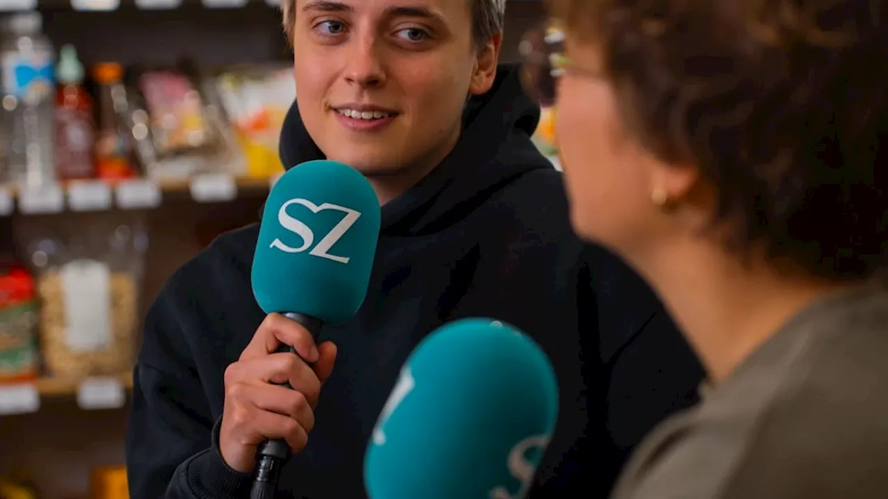 SZ-Podcast 'München persönlich' mit Influencerin Annika 'Annikazion' Gerhard aus Dachau