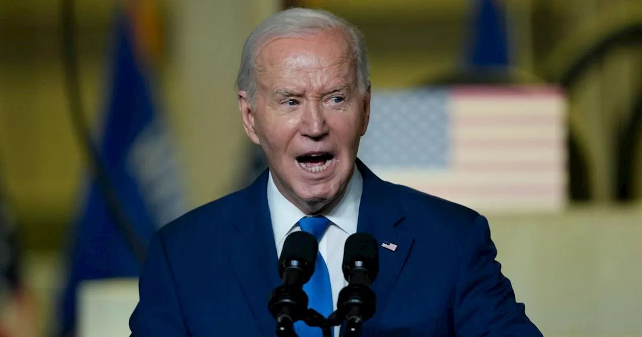 Biden droht Israel: Keine Waffen für Großangriff auf Rafah