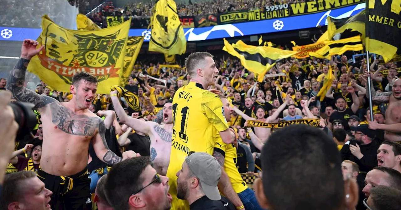 Wembley wartet: So kommen BVB-Fans an Tickets