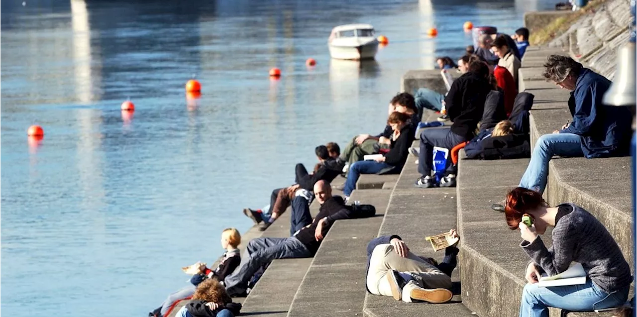 Wetternews: Über 20 Grad an Auffahrt