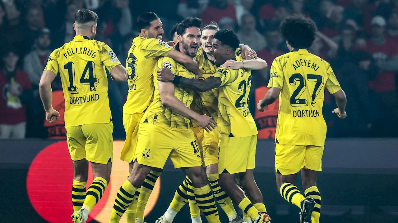 Dortmund im Finale der Champions League: Der BVB-Erfolg belegt die große Klasse der Fußball-Bundesliga