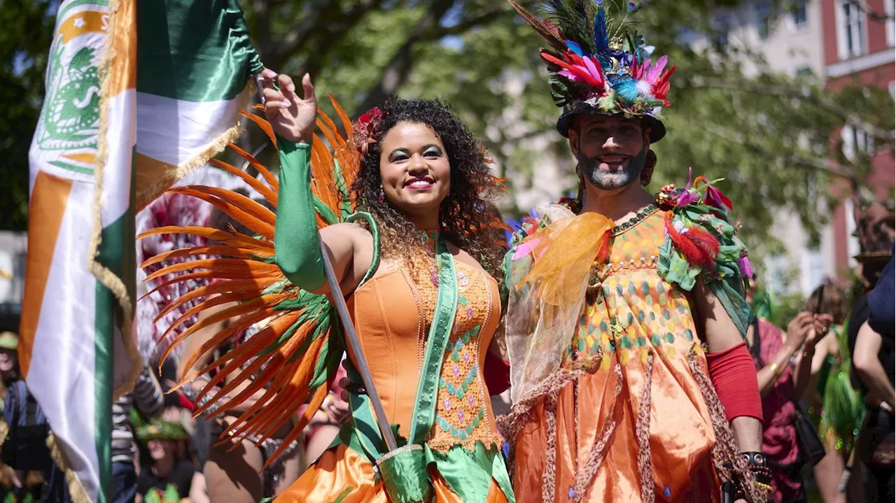 Route, Programm, Teilnehmer: Das sind die Pläne für den Karneval der Kulturen in Berlin