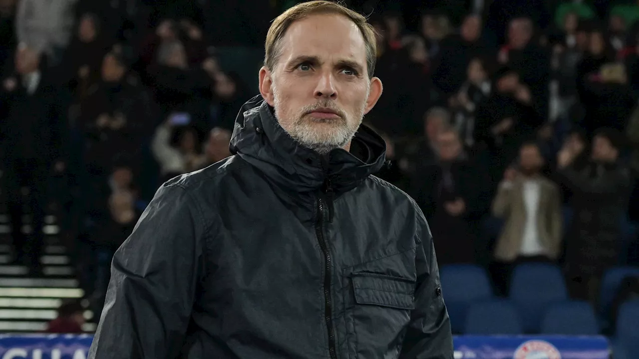 Ex-Chelsea boss Thomas Tuchel drops major clue over his future amid Manchester United rumours...