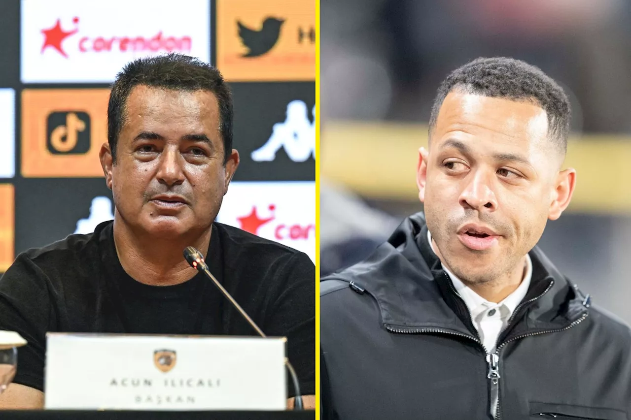 Hull owner Acun Ilicali reveals moment things started going wrong between him and Liam Rosenior...