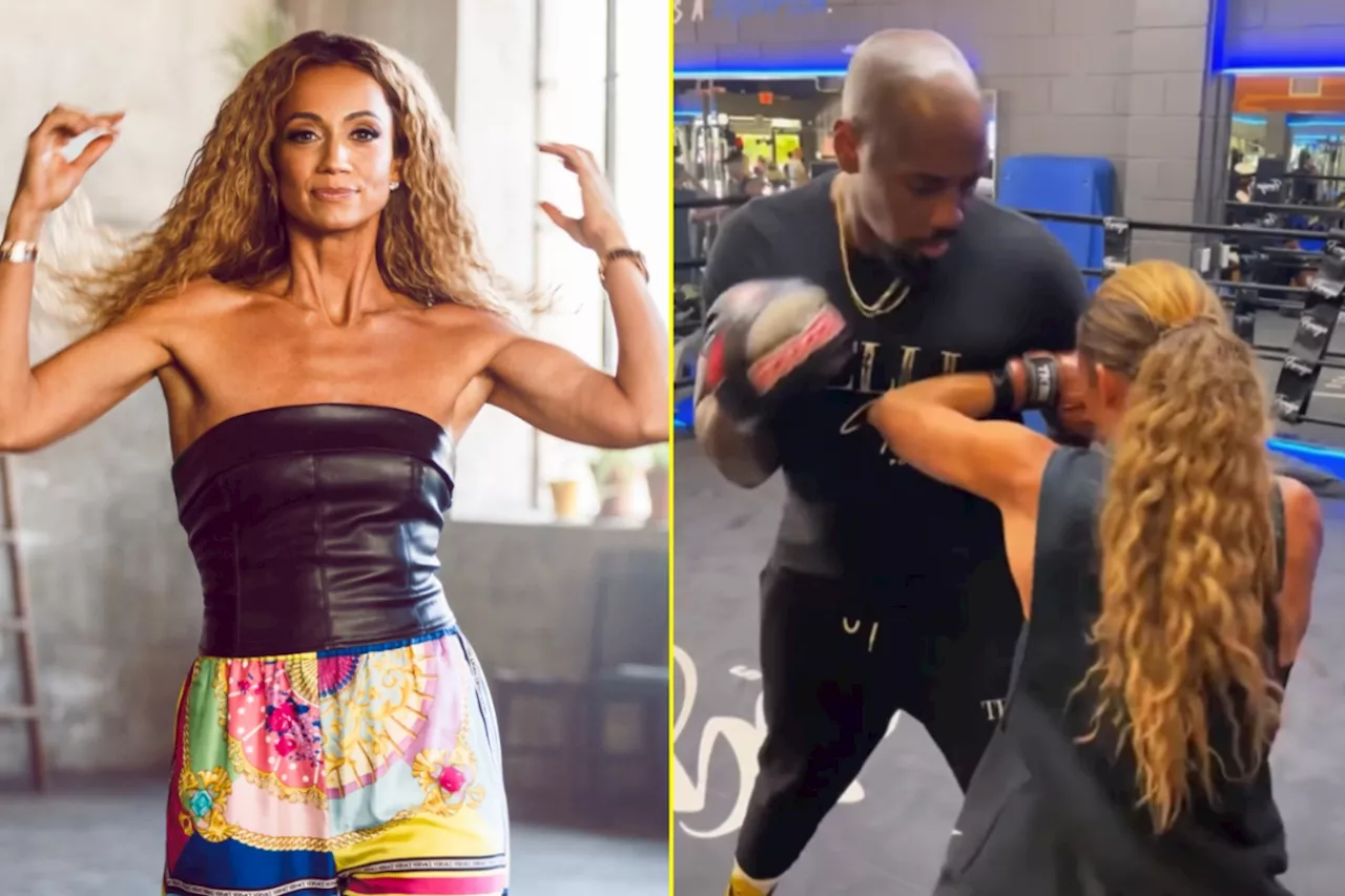 Malik Scott claims Kate Abdo is set for career change with KSI boxing opportunity...