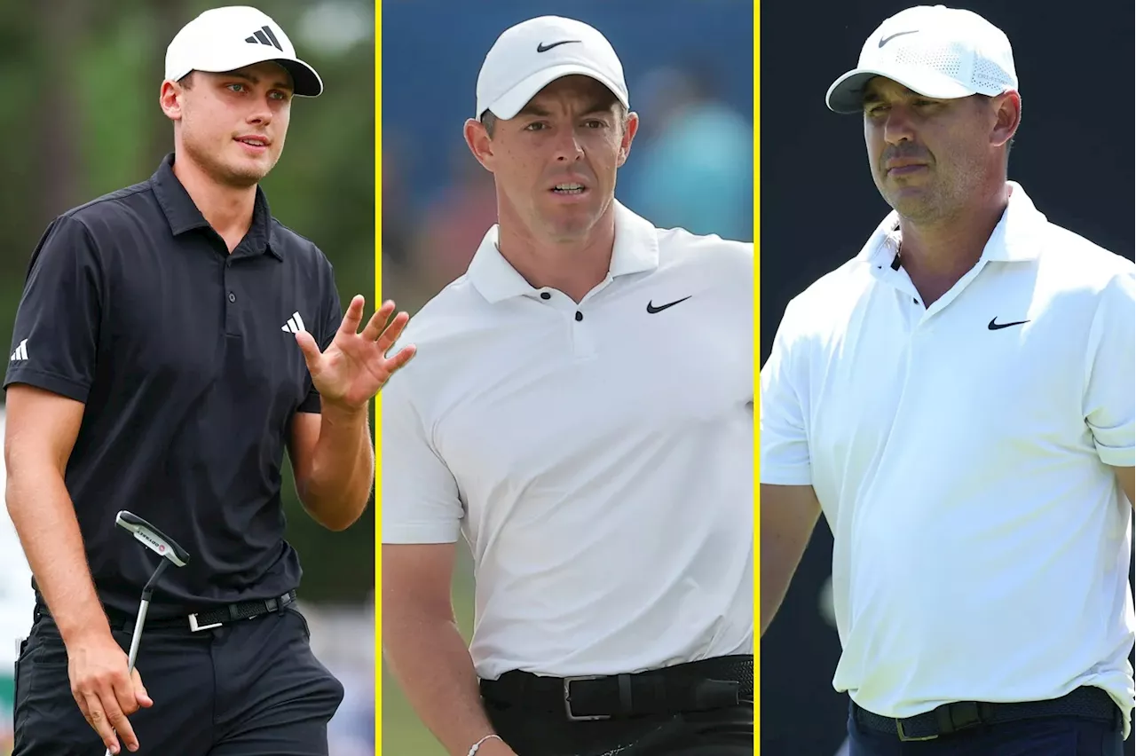 PGA Championship 2024 betting tips: Who are the favourites for glory at Valhalla as Koepka defends...