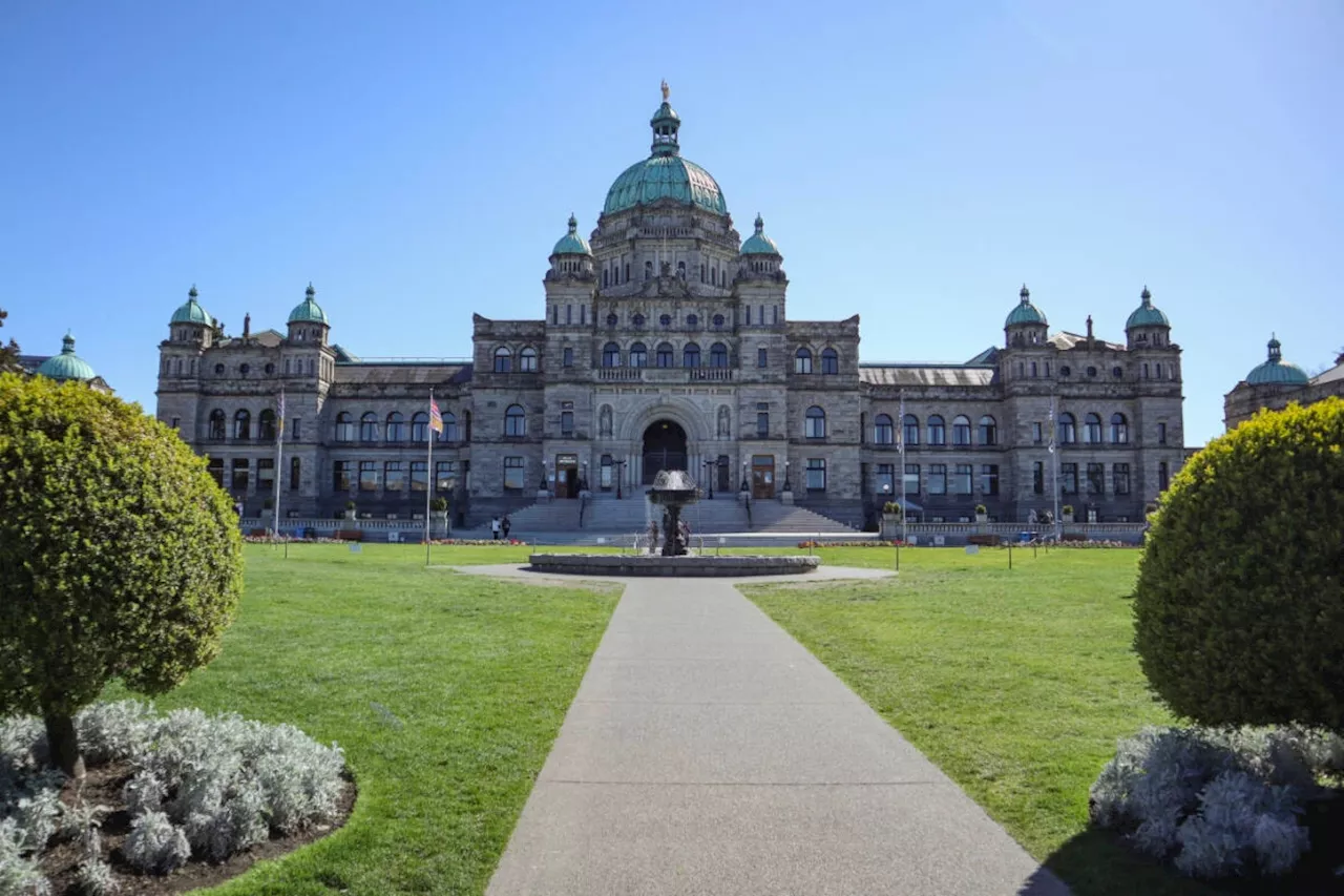 B.C. to implement Reconciliation Action Plan for legislative assembly