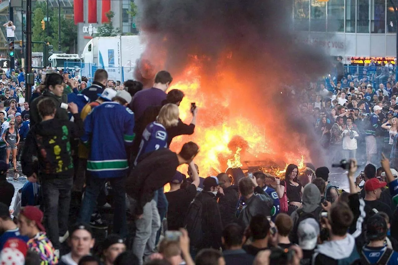 Canuck fans to get public viewing parties — but far from Vancouver’s downtown