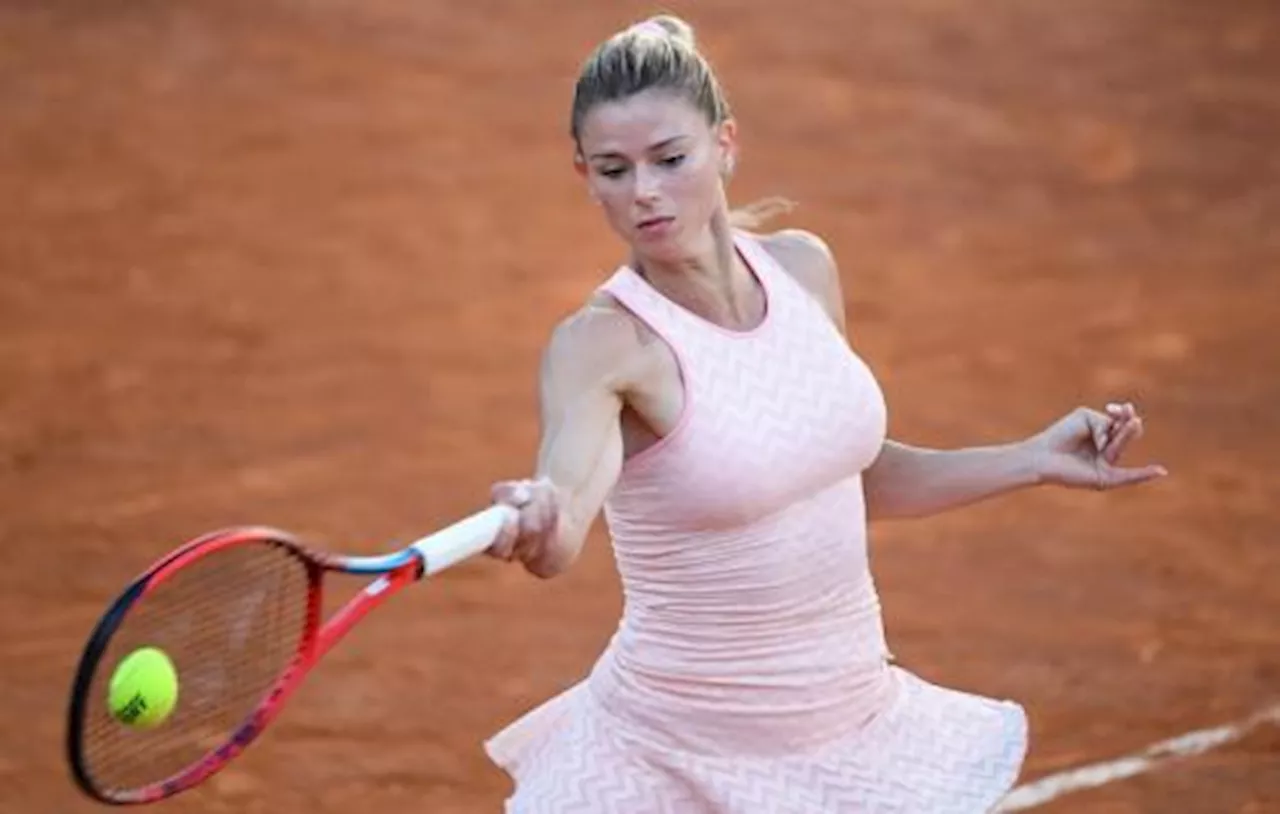 Tennis: Camila Giorgi si ritira, a sorpresa e senza annunciarlo