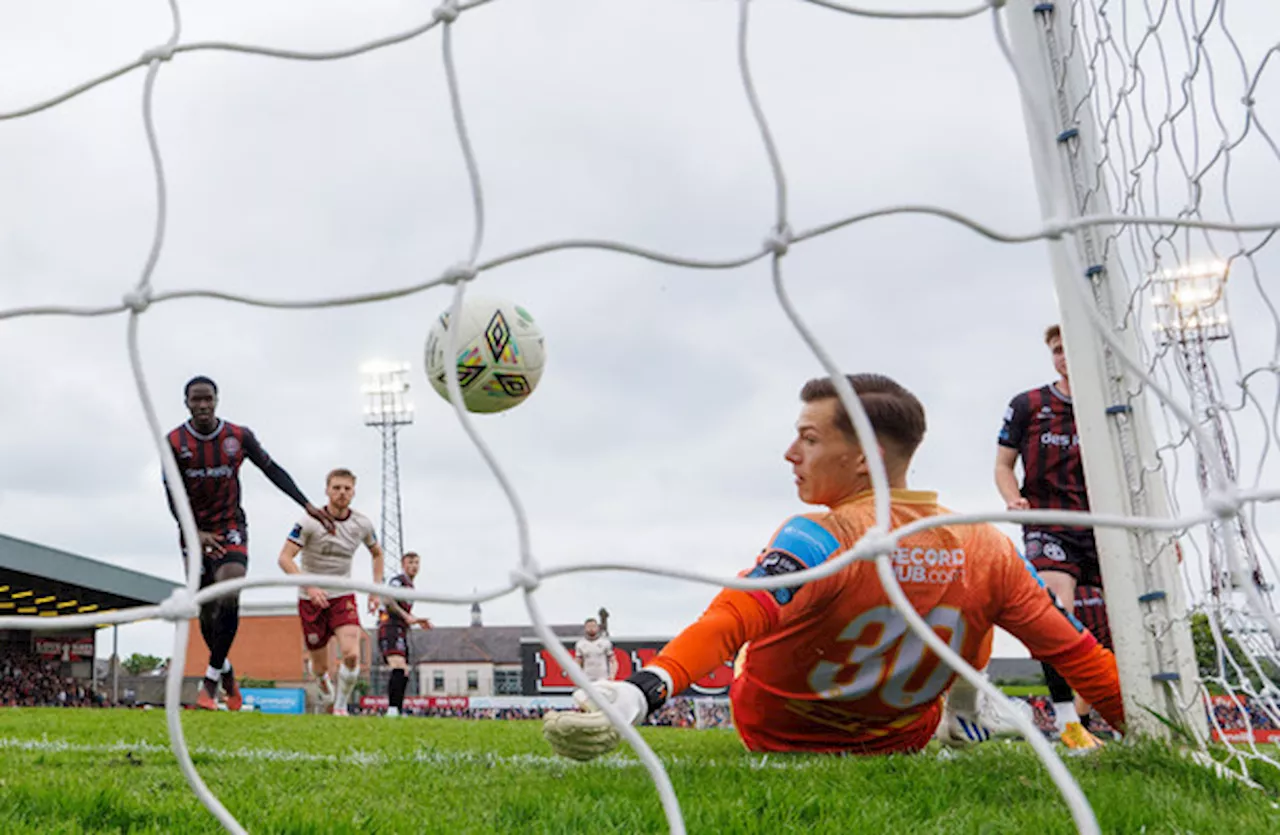 10-man Galway United leapfrog Bohemians after impressive win at Dalymount