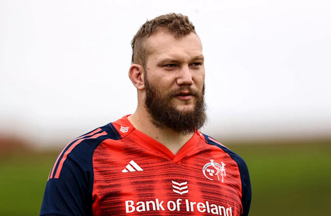 Munster fans 'very understanding' of Leinster move