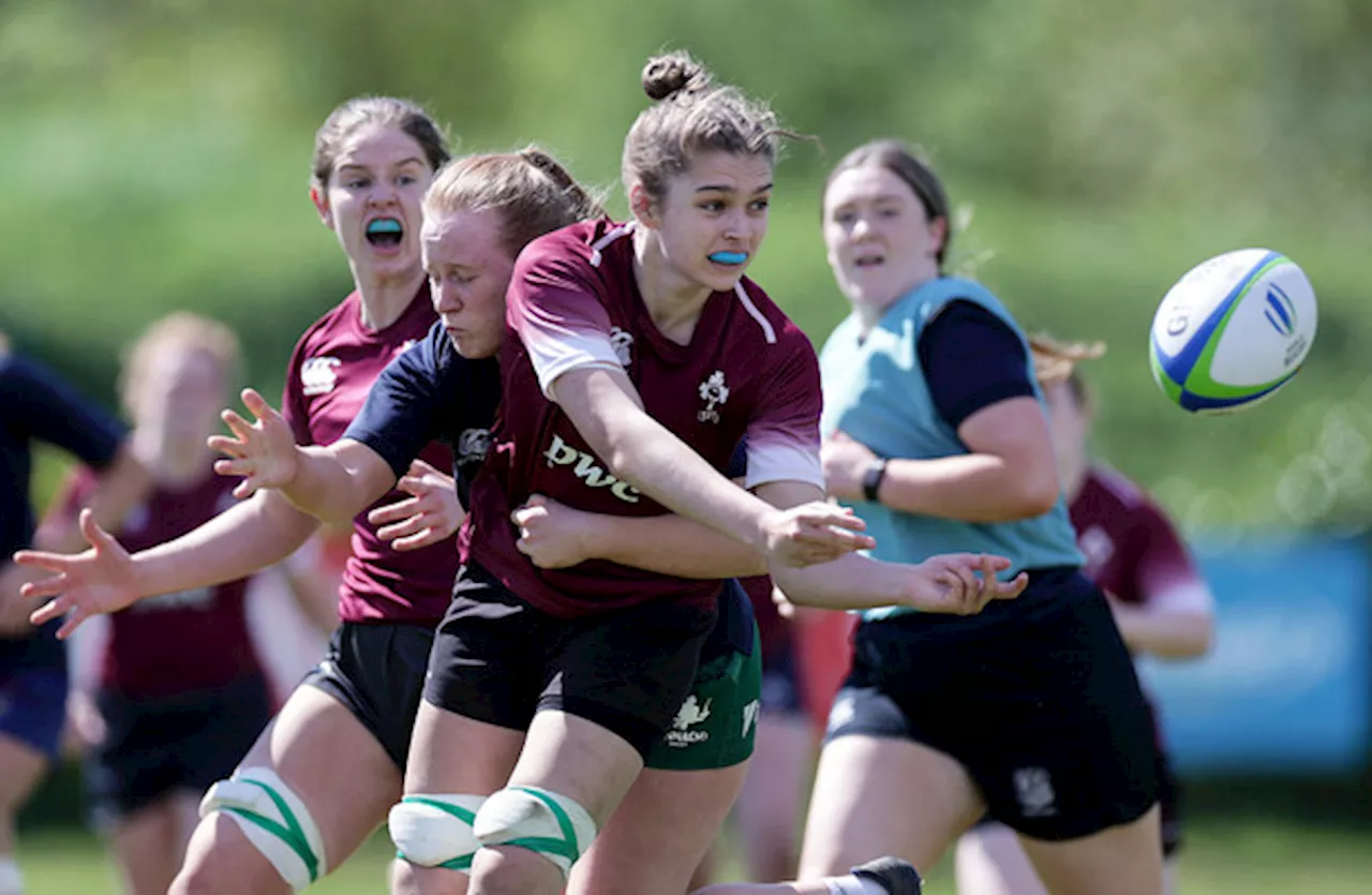 Six Nations Rugby launches U20 Women’s Summer Series