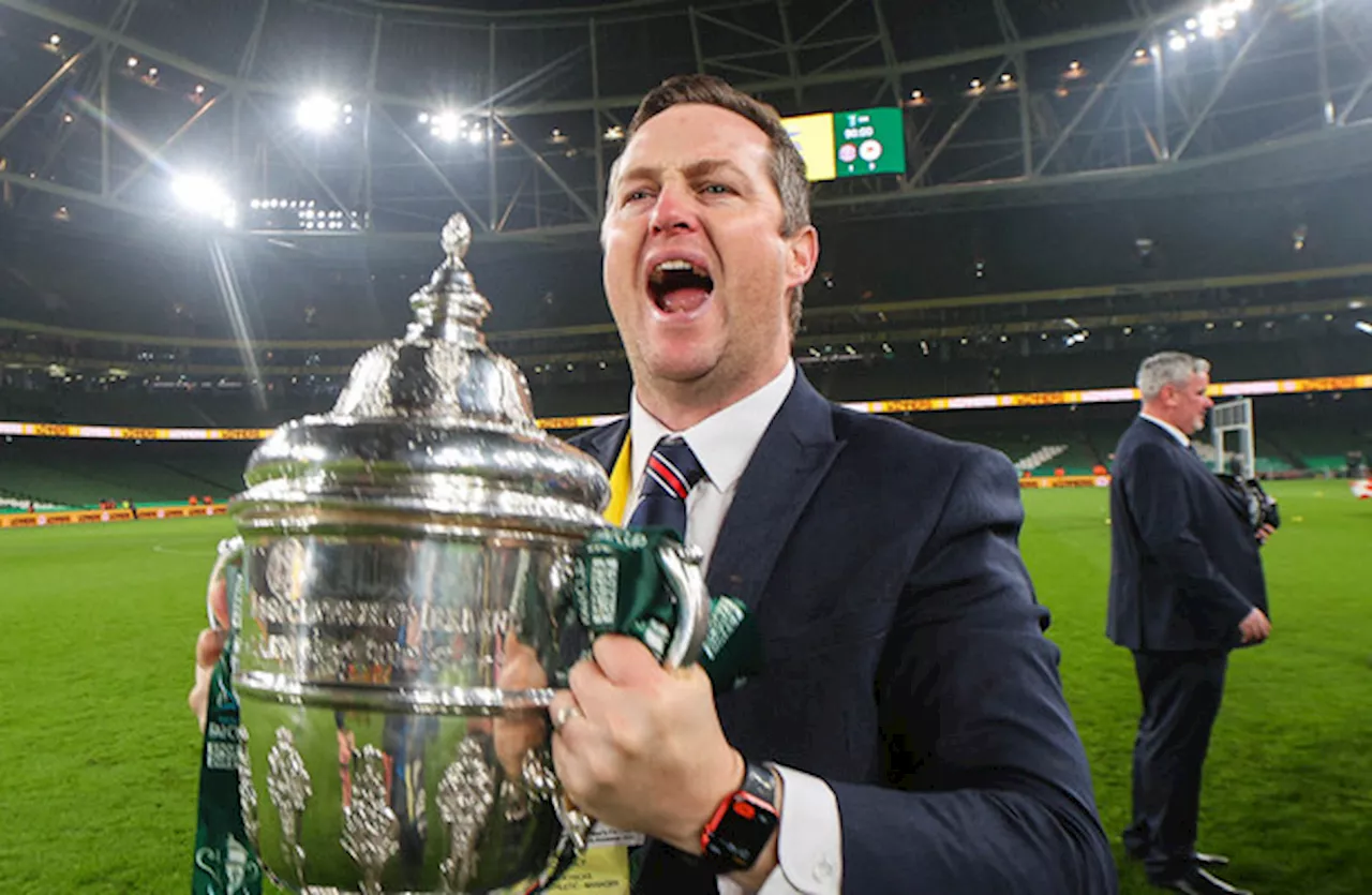 St Pat's boss pays price for failure to live up to owner's expectations