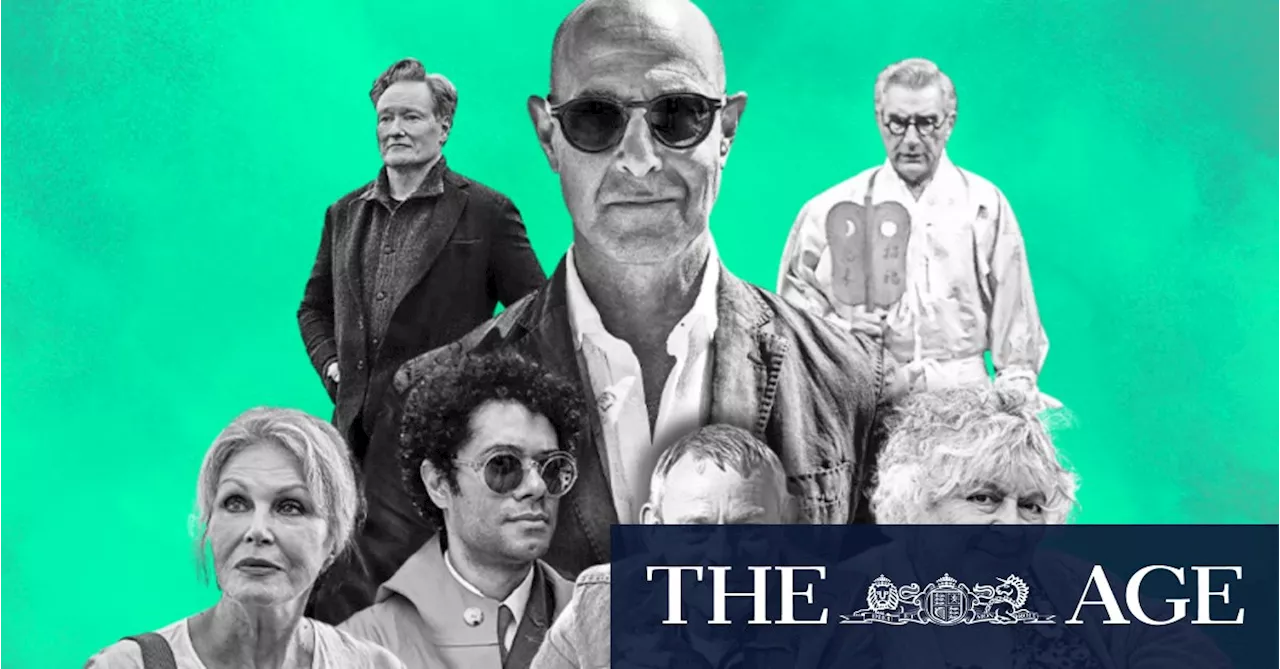 Let’s call time on famous actors making travel shows; unless it’s Stanley Tucci