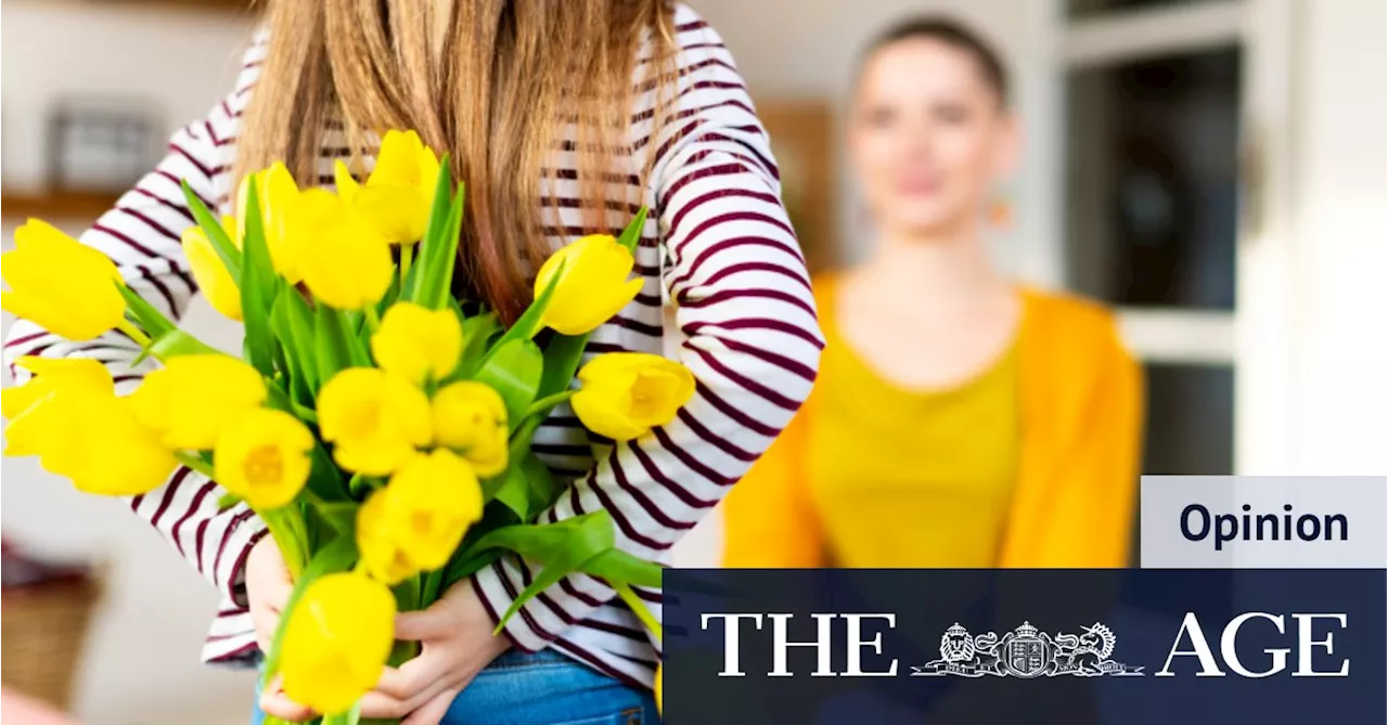 Mums, learn to put yourself first for once in your life