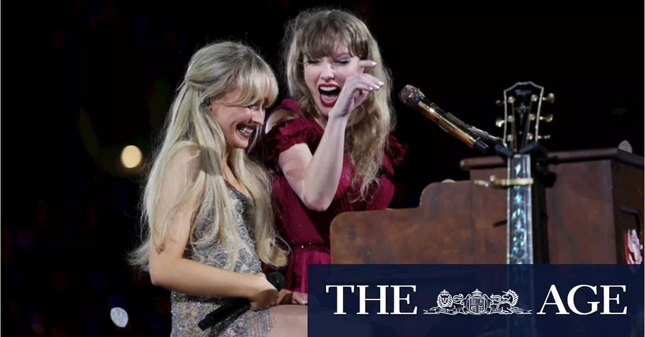 New rule could force superstars like Taylor Swift to promote Aussie musicians