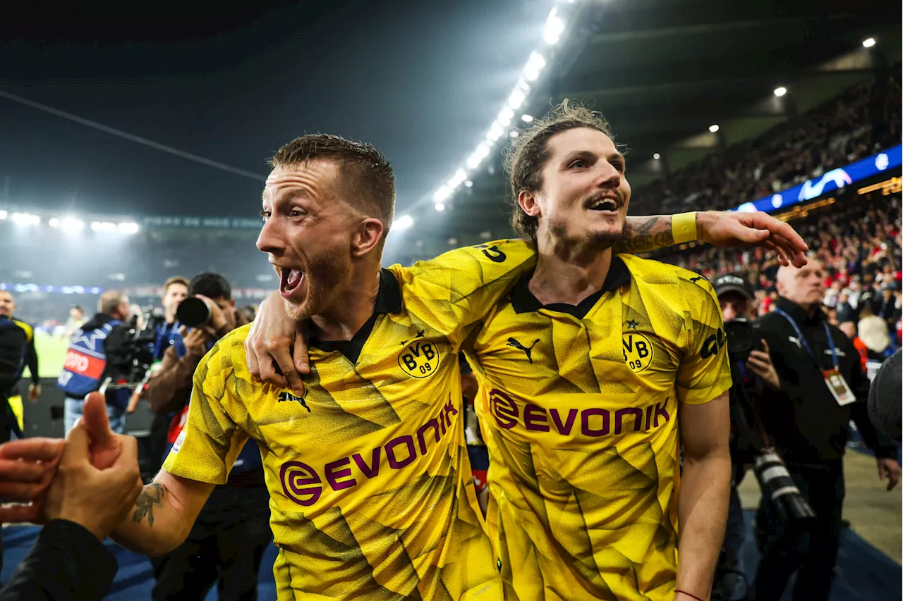 Borussia Dortmund in the Champions League final? It is a great story that nobody saw coming