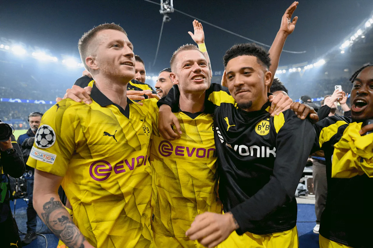 Manchester United to receive bonus if Jadon Sancho wins Champions League with Borussia Dortmund