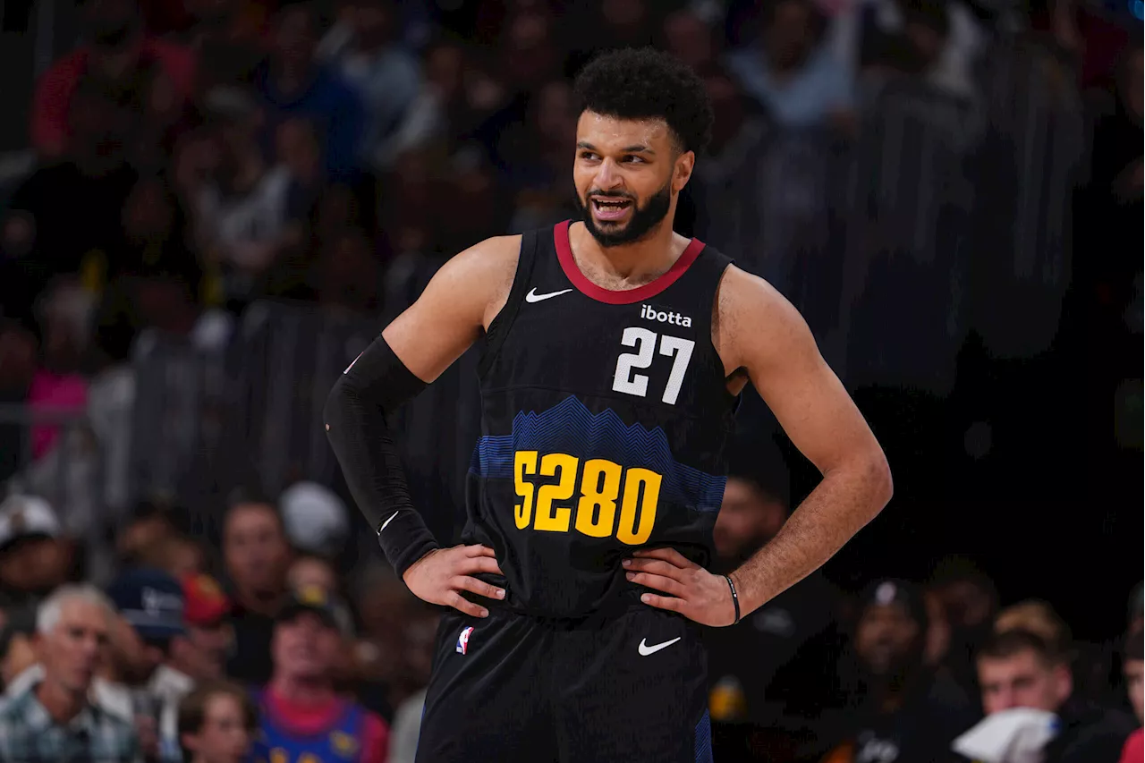 Nuggets’ Jamal Murray fined $100,000, not suspended for tossing objects during Game 2