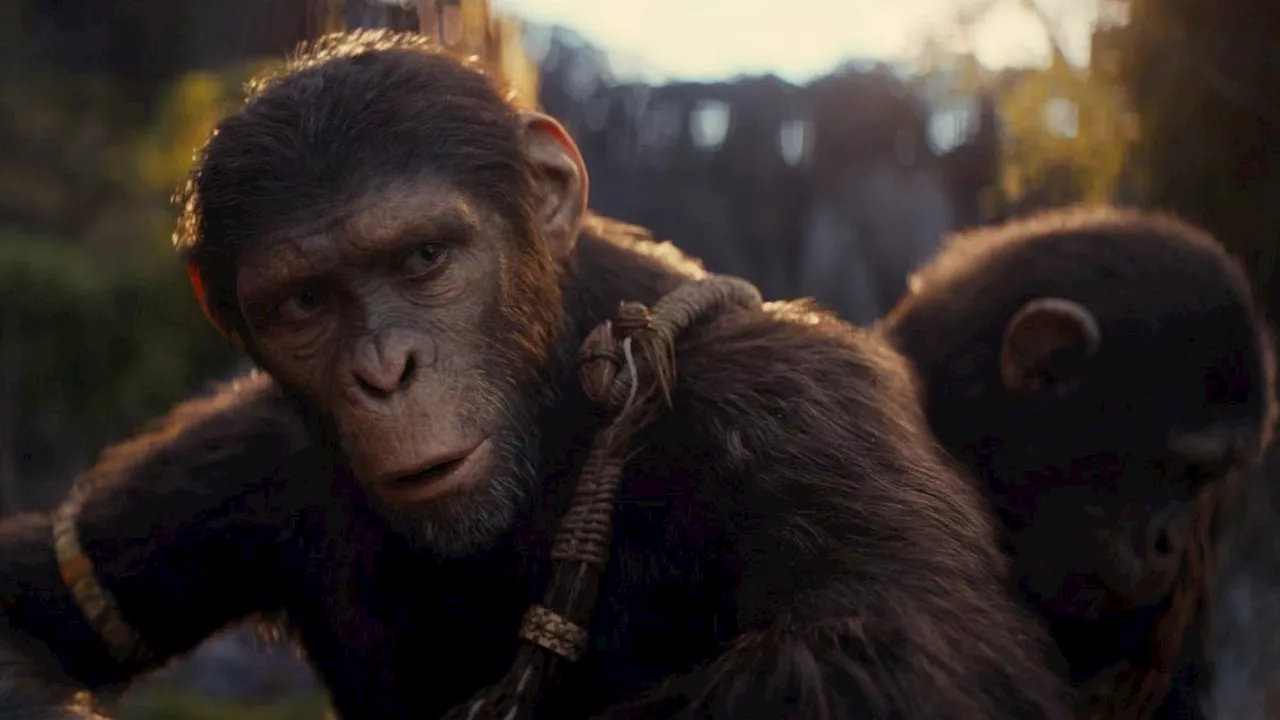 Kingdom Of The Planet Of The Apes review: A new hero rises in agreeable, dutiful blockbuster